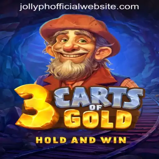 Discover the Treasures of 3cartsOfGold on the JOLLYPH OFFICIAL WEBSITE