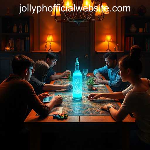 JOLLYPH OFFICIAL WEBSITE